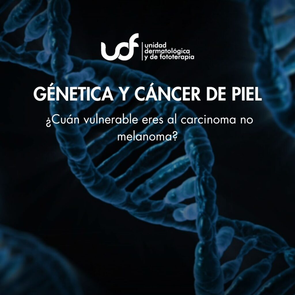 Génetica y Cáncer de Piel